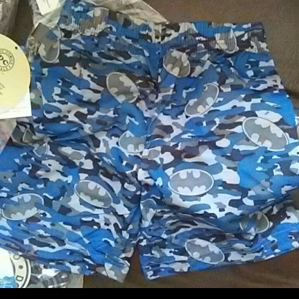Batman shorts